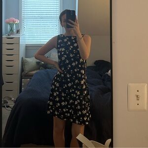 Old Navy Mini Swing Dress — NWT